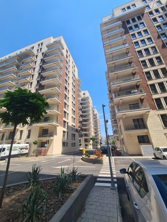 Moghioros Park Residence Dum2 Bucharest Luaran gambar